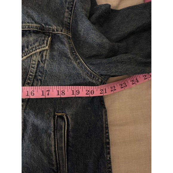 Ralph Lauren Classic Blue Denim Jacket - Picture 6 of 10